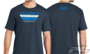 T-Shirt Pro-Line OP Blue Large