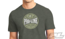 T-Shirt Pro-Line Hot Rod Green  Medium