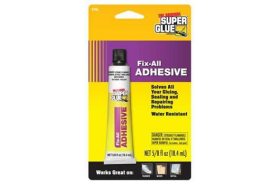 Super Glue Fix All Adhesive (T-FA24) 18.4ml (5/8oz)