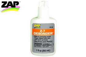 Kleber Z-7 Debonder 29.5ml (1 fl oz.)