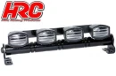 Lichtset 1:10 oder Monster Truck LED JR Stecker...