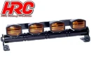 Lichtset 1:10 oder Monster Truck LED JR Stecker...