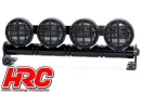 Lichtset 1:10 oder Monster Truck LED JR Stecker...