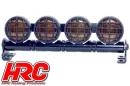 Lichtset 1:10 oder Monster Truck LED JR Stecker...