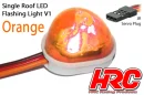 Lichtset 1:10 TC/Drift LED JR Stecker Einzeln Dach...