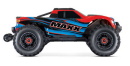 Monstertruck MAXX 1:10 4WD RTR rot X