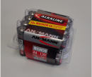 Batterie Box Mignon/AA 1,5V 20stk.
