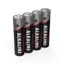 Batterie Alkaline AAA 1.5V (4Stk.)