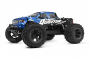 Monster Truck Quantum MT 1:10 4WD RTR Blau mit Ladegerät & Akku