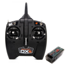 Sender Spekturm DXS 7-Kanal DSMX mit Empfänger AR410