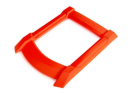 Skid plate, roof (body) (orange)/ 3x1 5mm CS (4)...