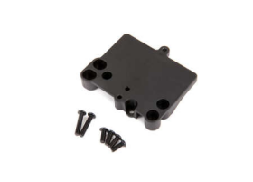 Mounting plate, electronic speed cont rol (for installation of XL-5/VXL int o Bandit or Rustler)