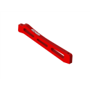Front Center Chassis Brace Aluminum 9 8mm Red