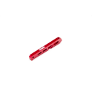 Rear Center Chassis Brace Aluminum 87 mm Red