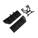 Side Plates & Chassis Brace: SCX10III