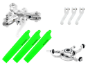 CNC Triple Green Blades Conversion set -...