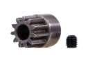 Gear, 11-T pinion (0.8 metric pitch, compatible with...