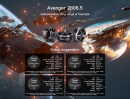 Avenger 2806.5 1300KV 4-6S Brushless Motor für Drohnen
