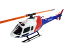 Airbrush Fiberglass AS350 Scale /w Landing Gear - BLADE 230S / V2 / Smart