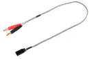 Charge Lead Pro "Banana 4mm" - FUT RX - 40 cm -...