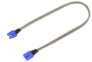 Revtec - Charge Lead Pro "EC-3" - EC-3 Female - 40 cm - Flat silicone wire 14AWG