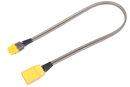 Revtec - Charge Lead Pro "XT60" - XT-90 Female - 40 cm - Flat silicone wire 14AWG