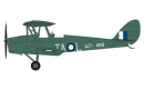 de Havilland Tiger Moth 1:72