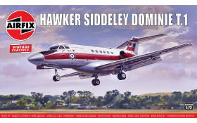 Hawker Siddley Dominie T.1 1:76
