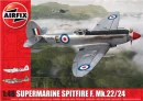 1:48 Supermarine Spitfire F.Mk.22/24
