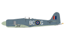 Hawker Sea Fury FB.11 Export 1:48