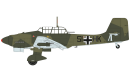 Junkers JU87B-2/R-2 1:48