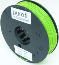 Purefil  PLA neongrün 1,75mm 350 g