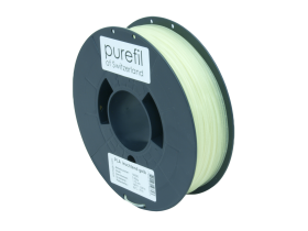 purefil  PLA leuchtend gelb 1,75mm 350 g