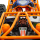 Rock Racer RBX10 Ryft orange RTR 1:10 Scale Rock Bouncer