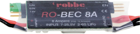 BEC 8A 2-6s Empfängerstromversorgung