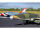 PREMIER AIRCRAFT F-100D SUPER SABRE GRÜN E-IMPELLER JET
