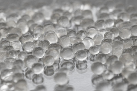 Silicagel Transparent 500gr ohne Indikator Perlen ~ 2 - 5 mm
