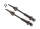 Driveshafts, front, steel-spline cons tant-velocity (complete assembly) (2)