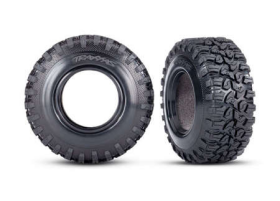 Tires, Canyon RT 4.6x2.2/ foam inser ts (2) (wide) (requires 2.2 diameter wheel)