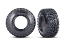 Tires, Canyon RT 4.6x2.2/ foam inser ts (2) (wide)...