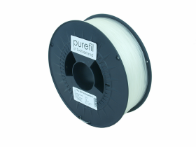 purefil TPU Filament 53D transparent 1kg 1.75mm