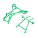 Top and Upper Cage Bars, Green: LMT