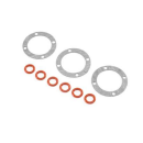 Outdrive O-rings and Diff Gaskets (3) : LMT