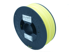 purefil LW-PLA yellow 1.75mm 1kg