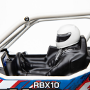 RBX10 RYFT 1:10 4WD KIT GREY