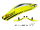 Airbrush Fiberglass King Cobra Canopy (For MICROHELI Frame BLADE 230S / V2 / Smart)