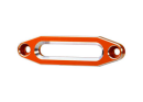Fairlead, winch, aluminum (orange-ano dized) (use with...