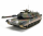 Panzer M1 A1 Abrams, 27 MHz RTR