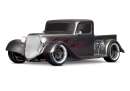 ON ROAD HOT ROD 1:10 4WD EP RTR SILVER - 4TEC 3.0 v