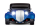 HOT ROD COUPE 1:10 4WD Onroad  4TEC 3.0 Blau